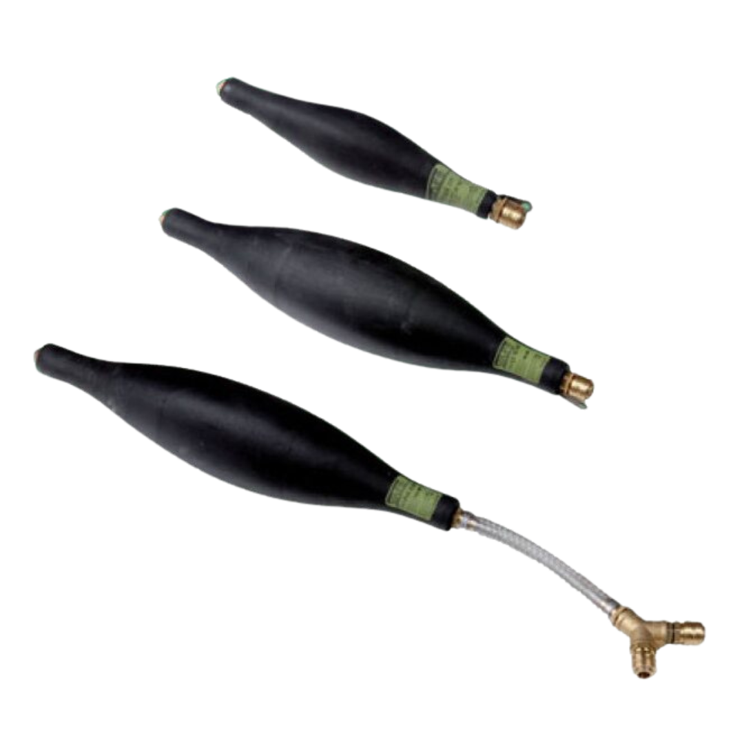 Imagen Obturadores para hidrocarburos sin fondo